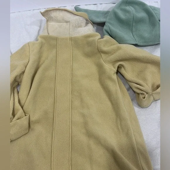 Disney Star Wars costume toddler baby Yoda  size XS 3x$15) - Picture 9 of 11